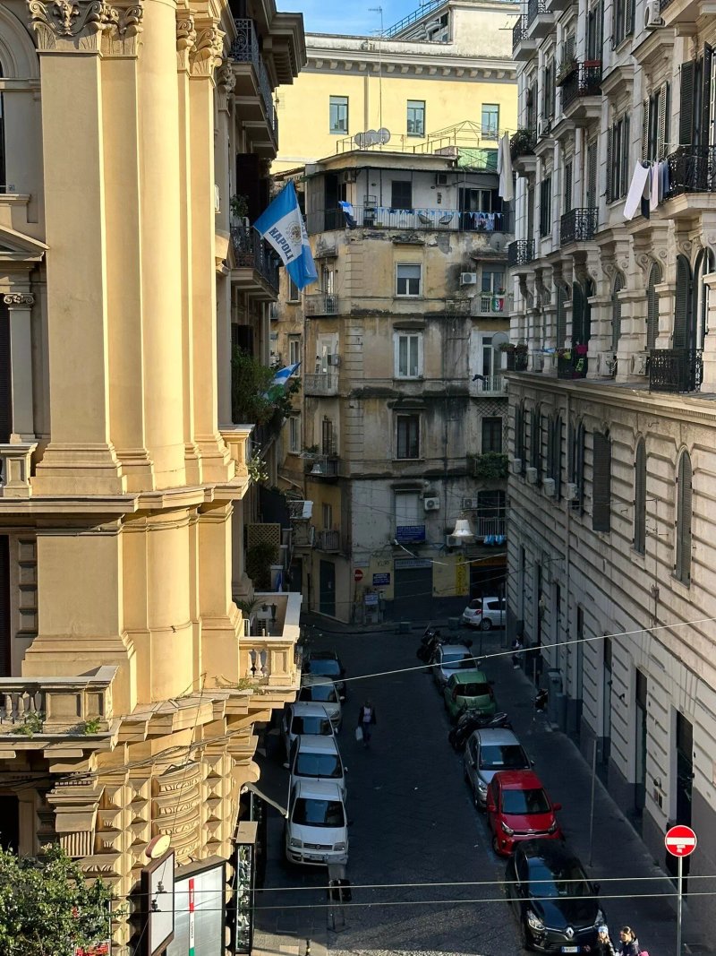 Alma Adry In Naples