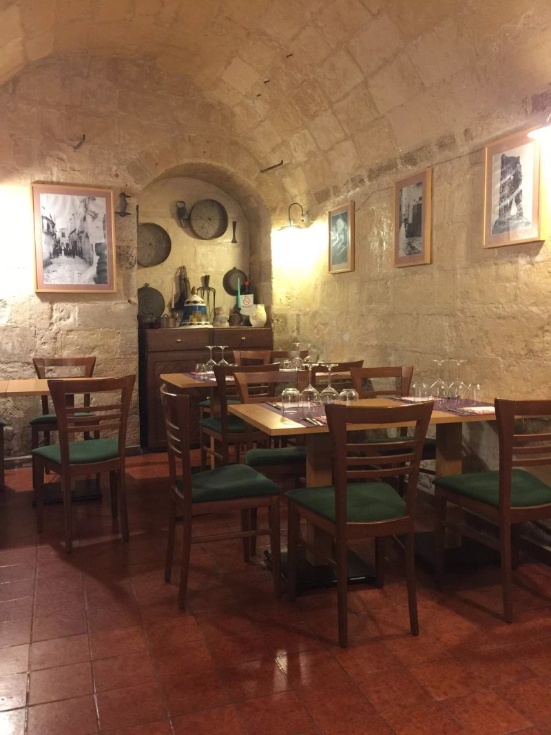 Ristorante Vecchia Otranto