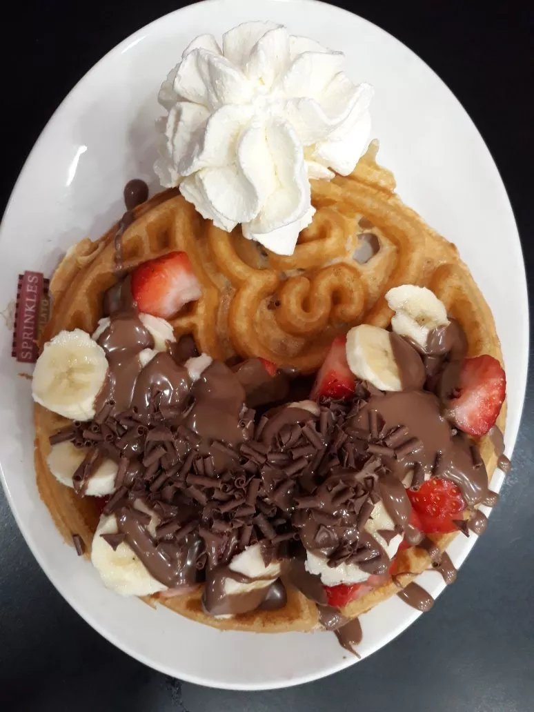 Sprinkles Gelato Portsmouth