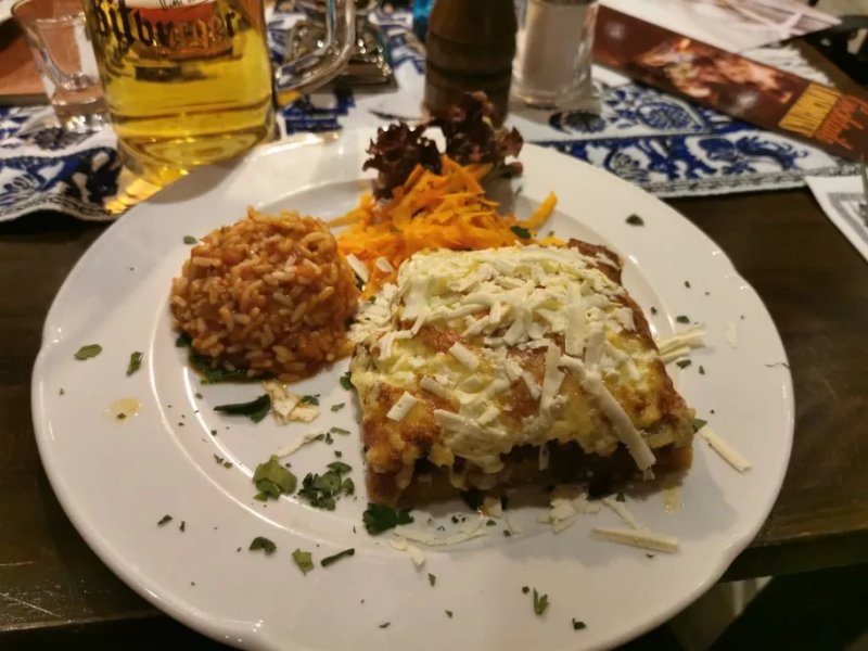 Restaurant Syrtaki