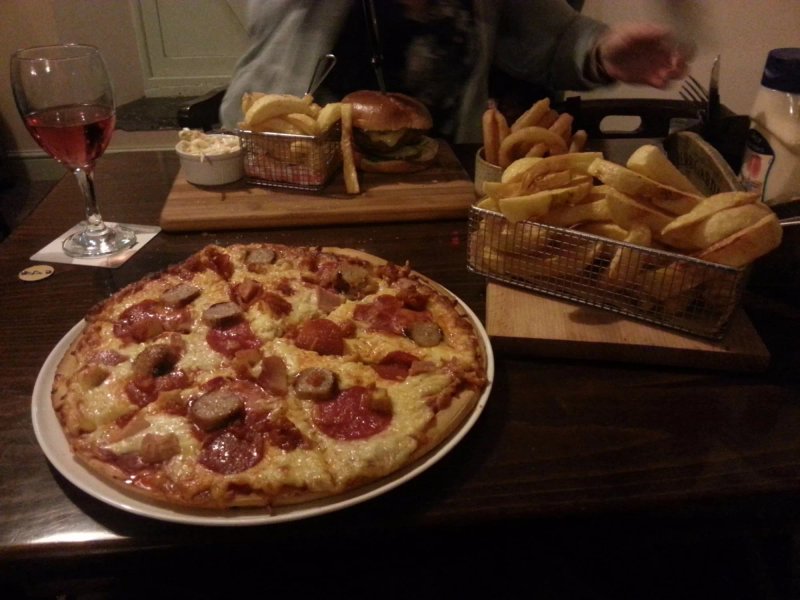The Kings Arms
