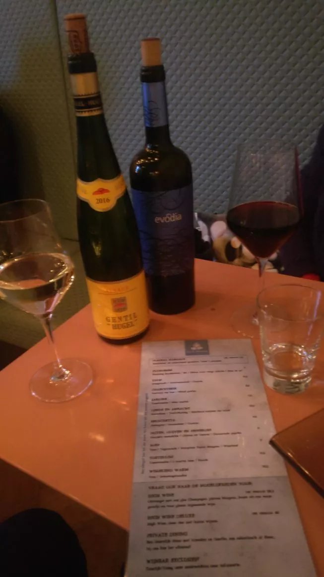 Wijnbar Zuster Margaux