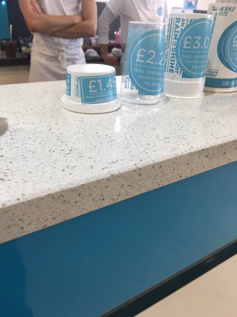 Joe's Ice Cream