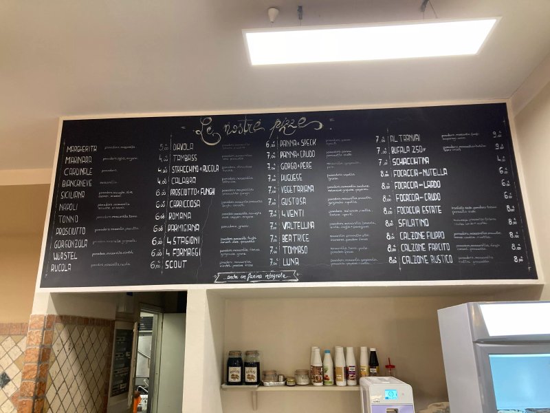 Pizzeria Trattoria Al Tranvai