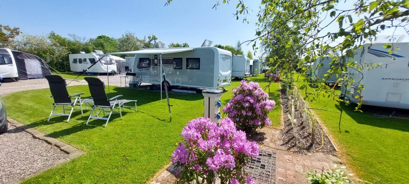 Northwood Caravan And Holiday Park