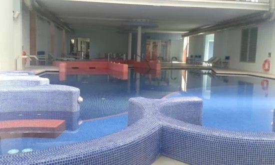 Green Park Resort Wellness Center