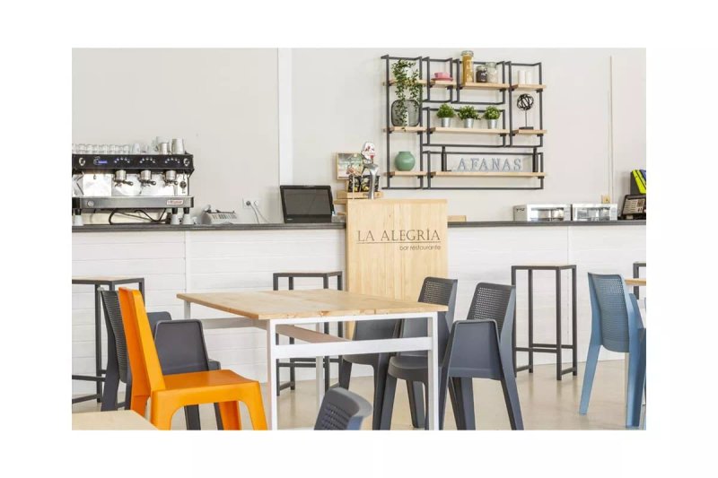 Bar Restaurante "La Alegria"