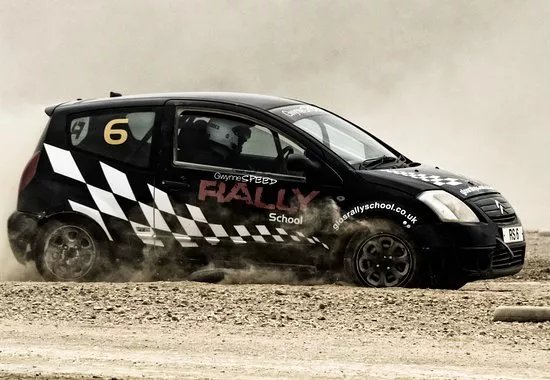 Cotswold Driving Experiences - Rally