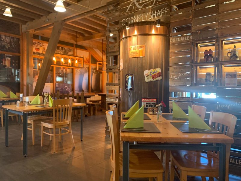 Cornelyshaff  Restaurant Et Brasserie
