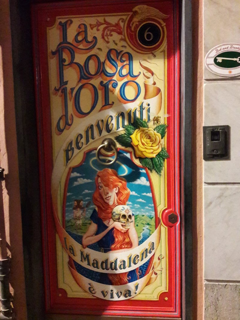 La Rosa d'Oro