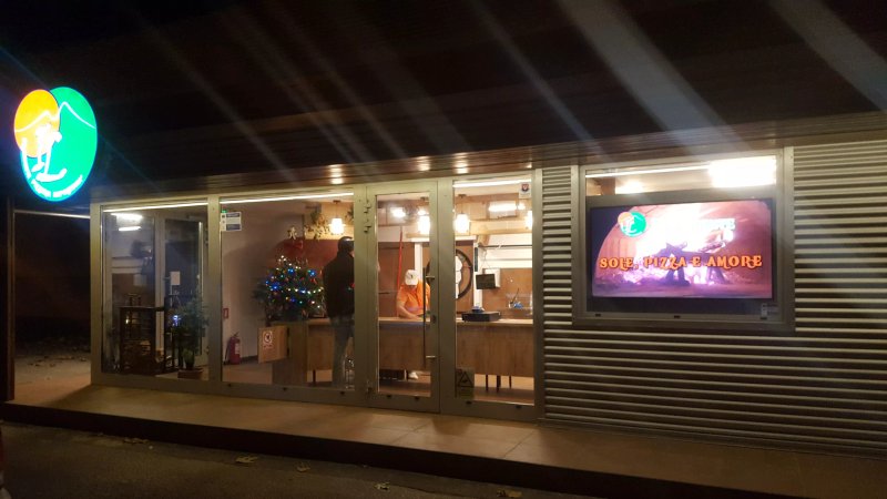 IL Presidente Pizzeria Napoletana