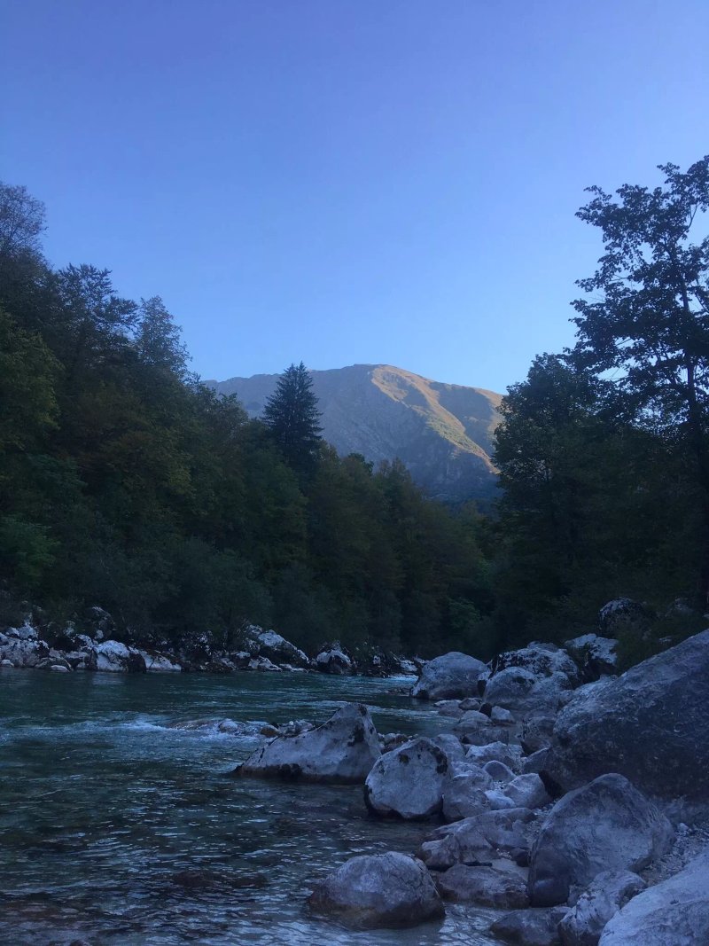 Kamp Koren Kobarid