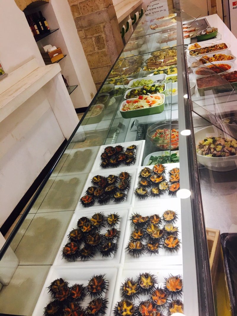 Trani Take Away