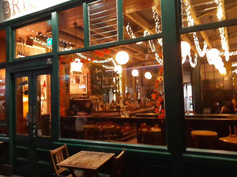 Brick Alley Cafe