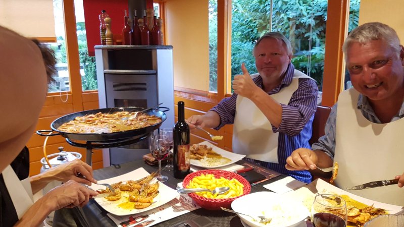 Restaurant le Cygne