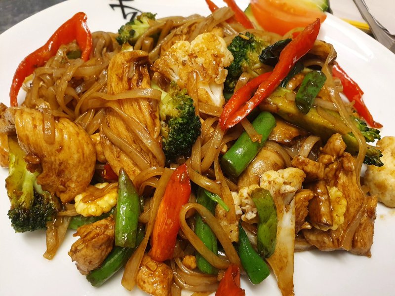 Sida Thai Stirling