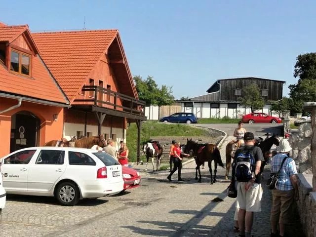 Hotel Farma Vysoka