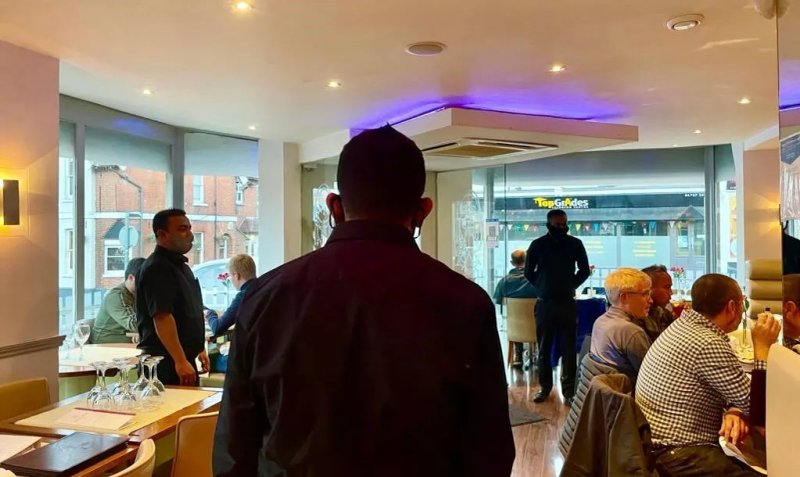 Chilli Raj Restaurant
