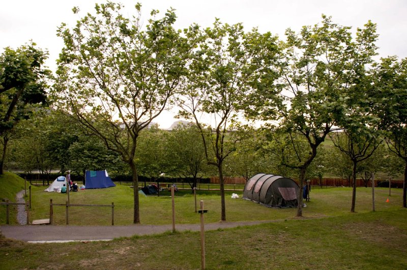Camping Talai-Mendi