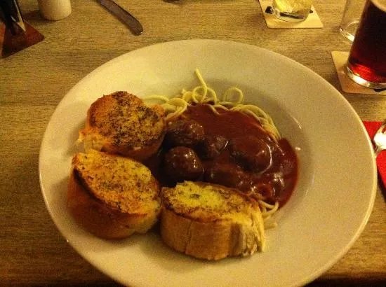 The Crossways Inn