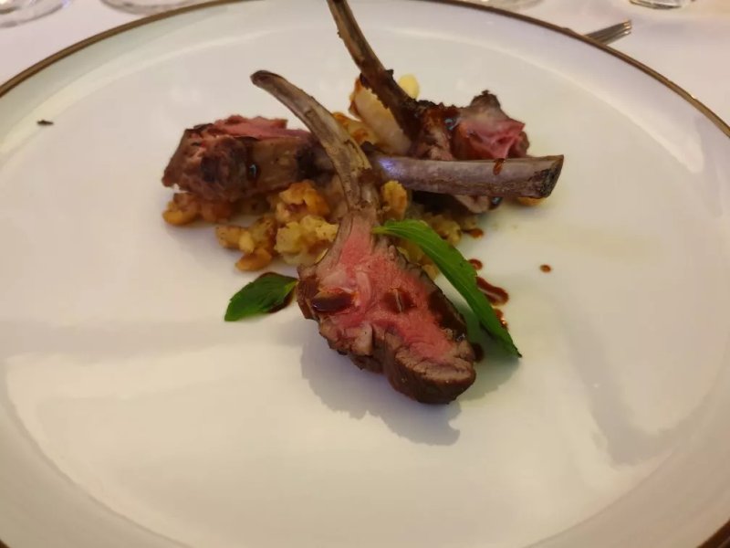 Grefsenkollen Restaurant
