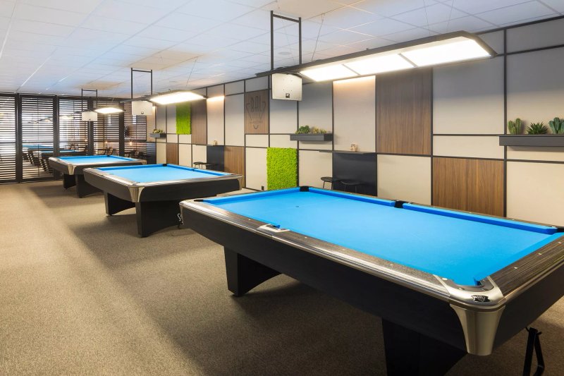 Bal-enzo Billiards & Darts