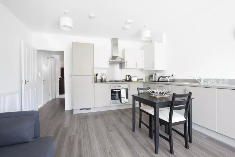 Campbell Park - City Stay Apartments