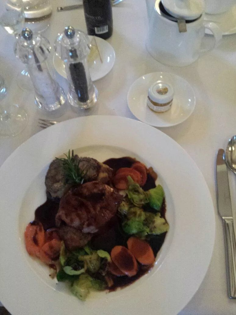Restaurant Alte Bleiche