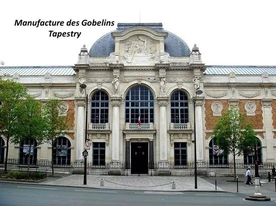 Manufacture des Gobelins