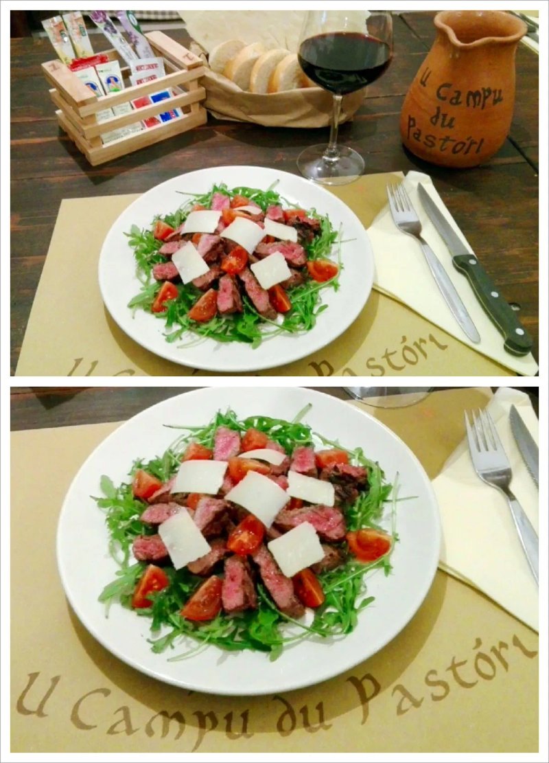 U Campu Du Pastori Osteria