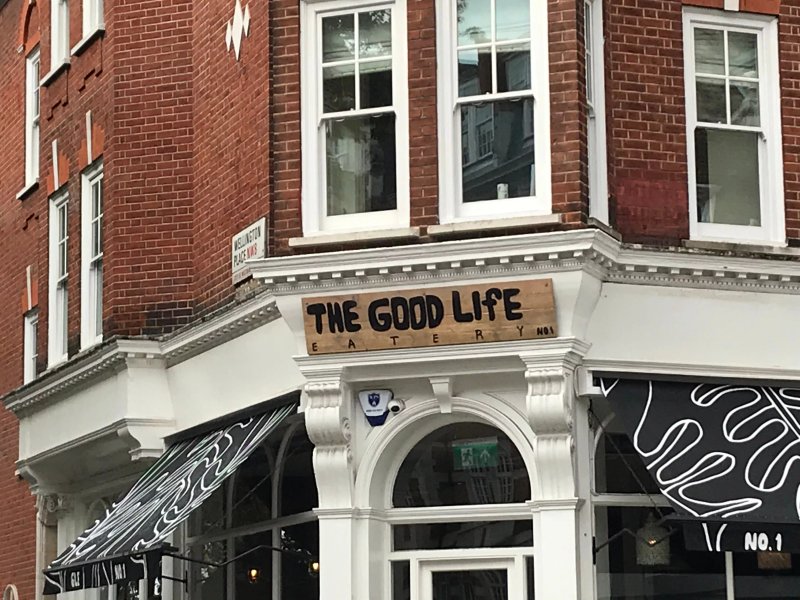 The Good Life Eatery