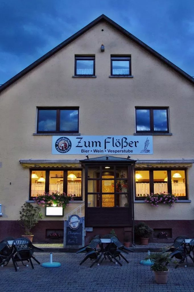 Zum Flosser