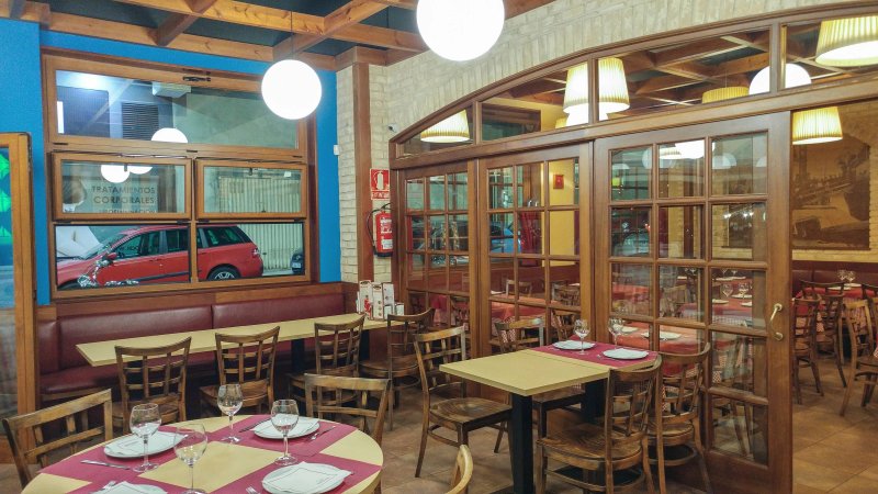 Pizzeria Cambalache