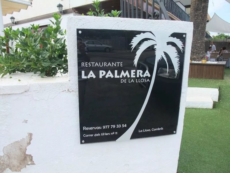 La Palmera de la Llosa