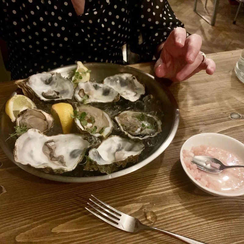 Galleria Seafood Bar