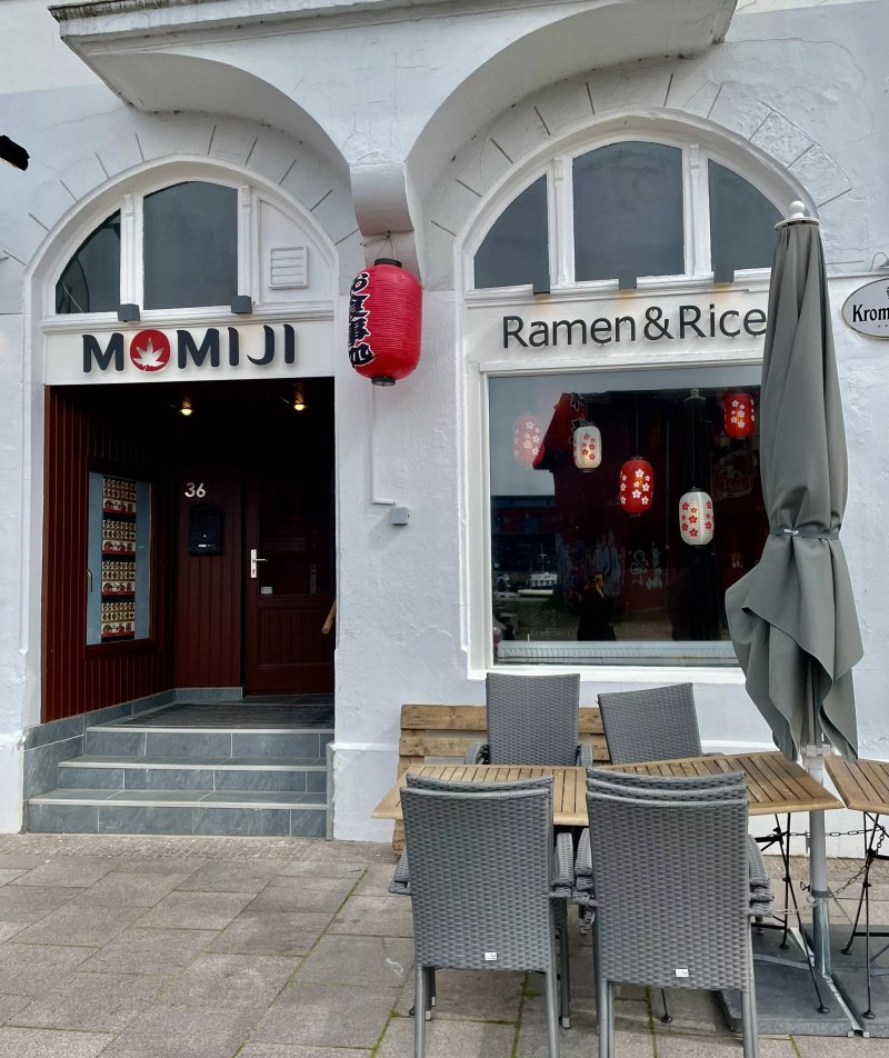 Momiji Ramen & Rice Lubeck