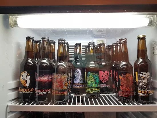 Be Unorthodox Craft Beer Bar