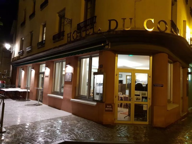 Hotel Le Commerce