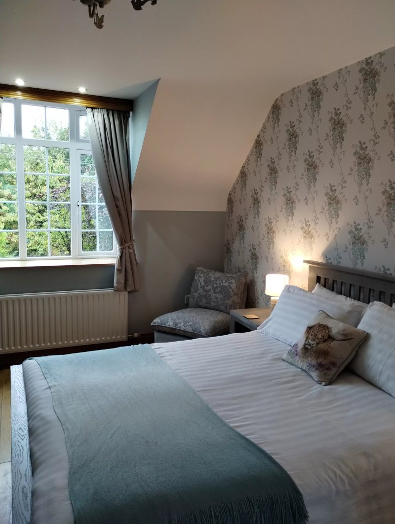 Rossclare Lodge