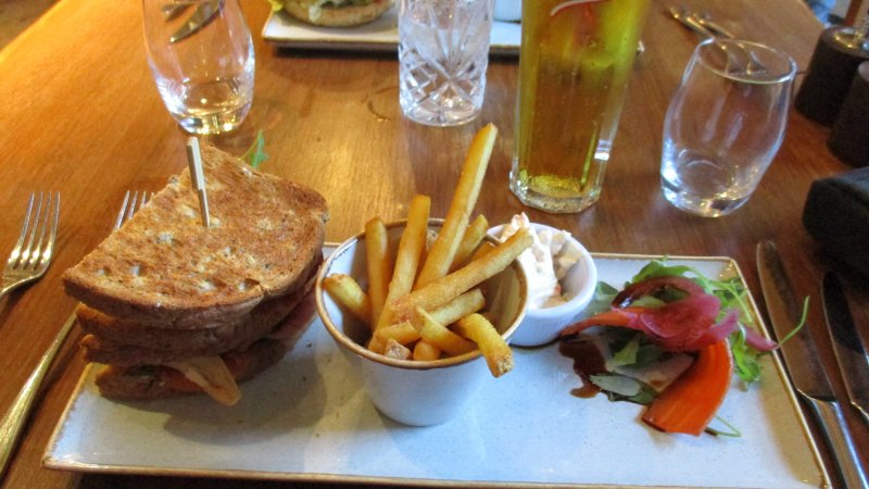 The Talbot Hotel Eatery & Coffee House