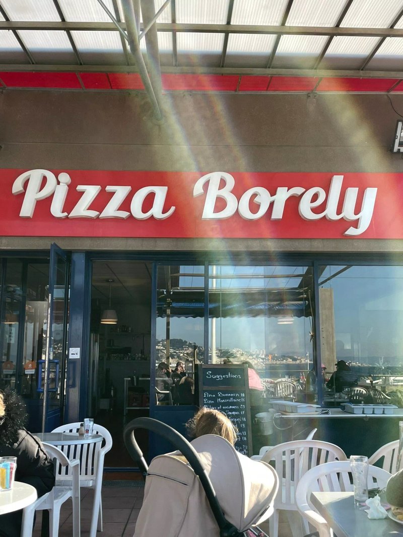 Pizza Borely