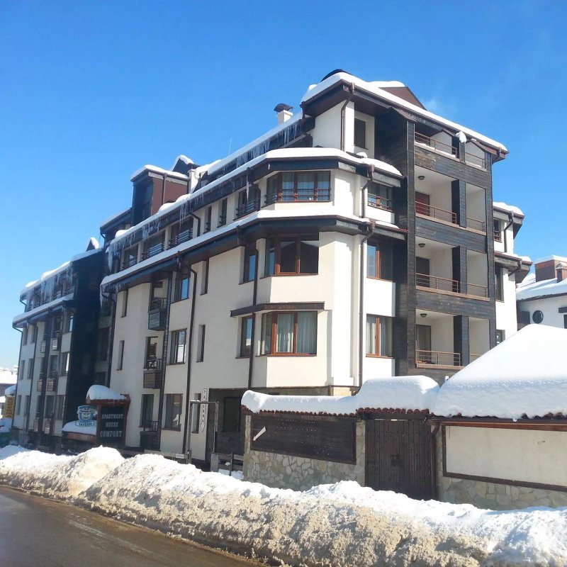 Apart Hotel "Comfort"