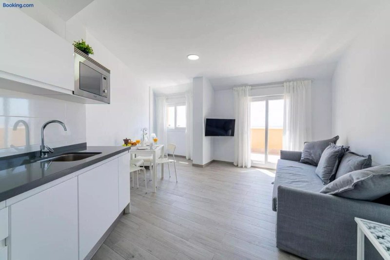 Apartamentos Mar De Coral Aguadulce