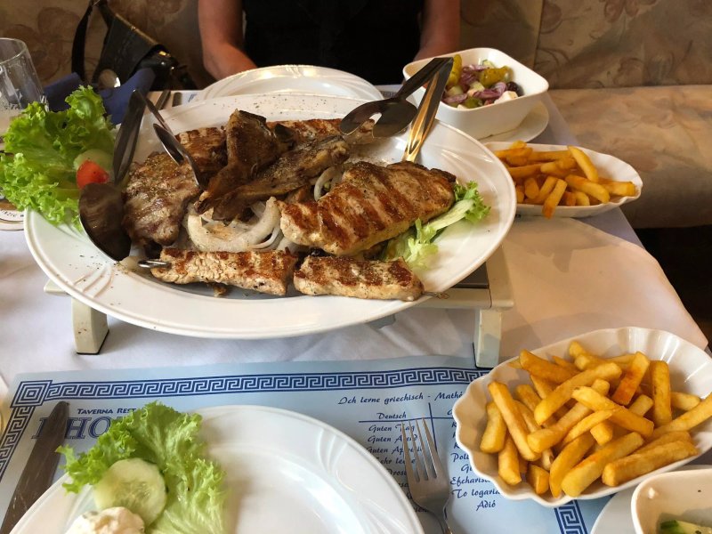 Taverne Restaurant Rhodos