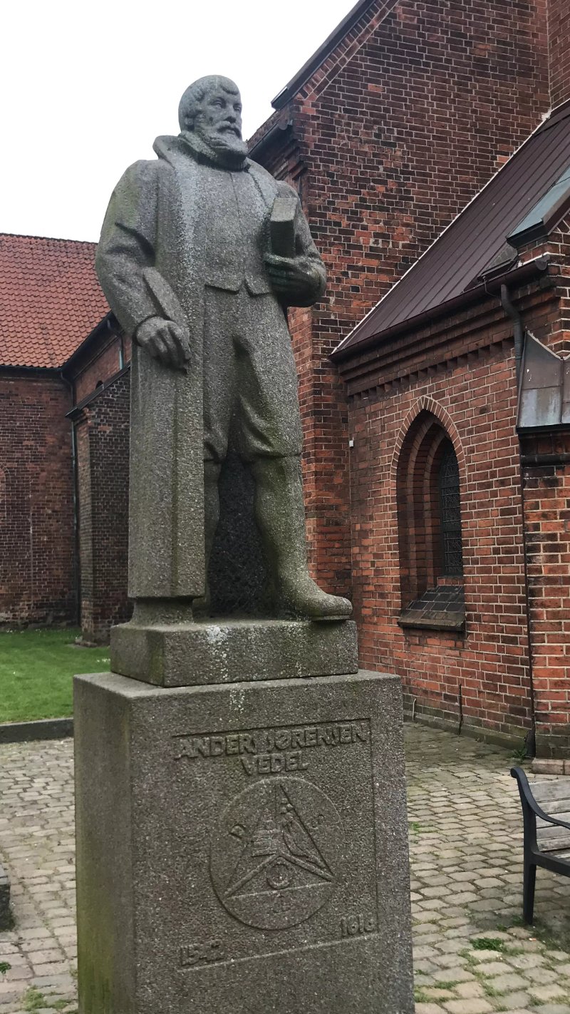Anders Sorensen Vedel