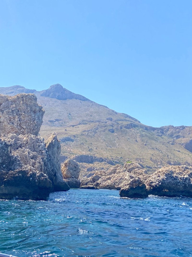 Escursioni San Vito Lo Capo di Leonardo Gianquinto
