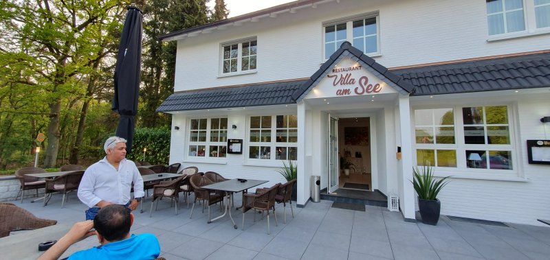 Villa Am See