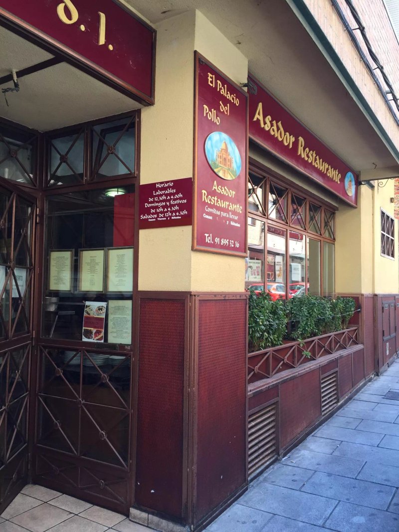El Palacio del Pollo