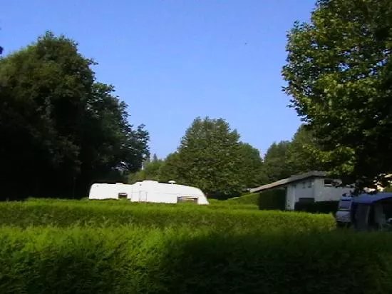 Campsite La Hallerais