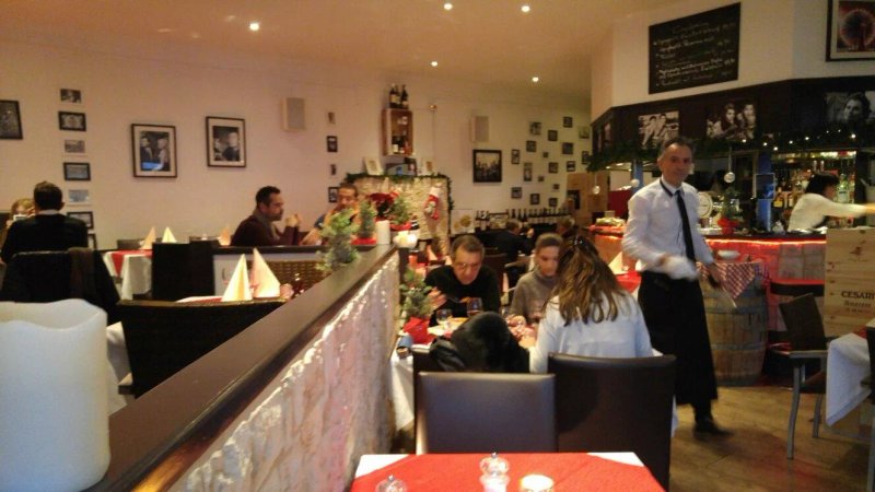 Ristorante Italiano - Questione di Gusto